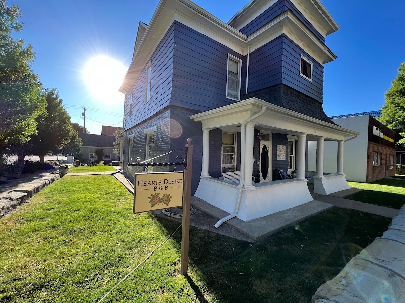 Hearts Desire Inn in Raton, New Mexico, United States