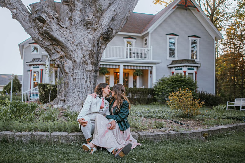 Heavenly Scent Herb Farm Bed and Breakfast in Holly, Michigan, United States