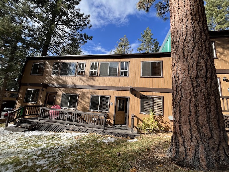 Heavenly Valley Townhouses in South Lake Tahoe, California, United States