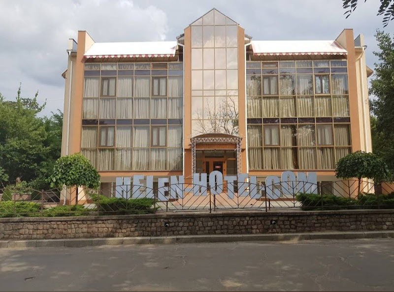 Helen Hotel in Mykolaiv, Ukraine