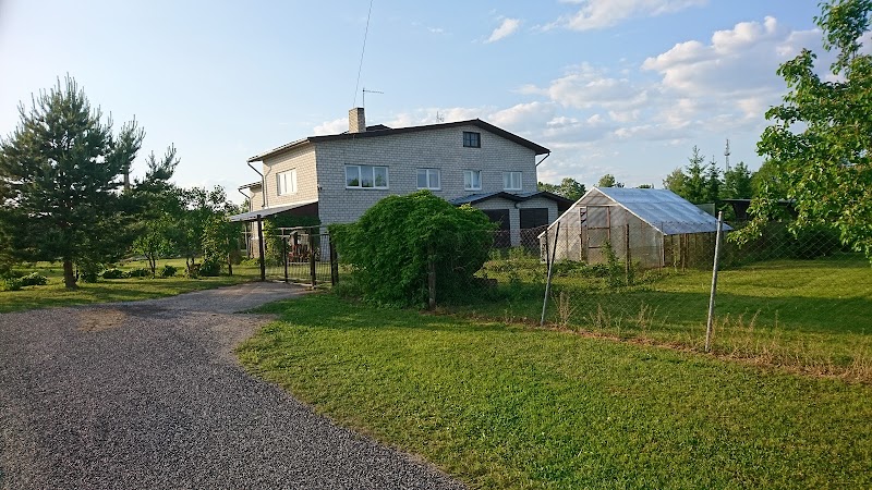 Helge Guest House in Valga, Estonia