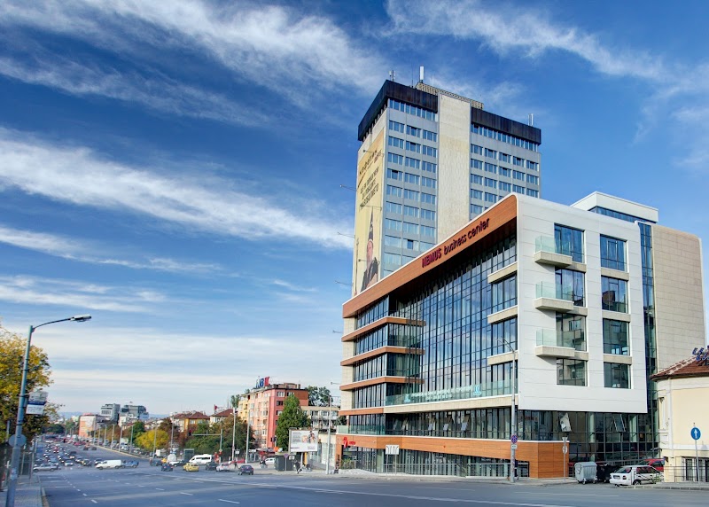 Hemus Hotel Sofia in Sofia, Bulgaria