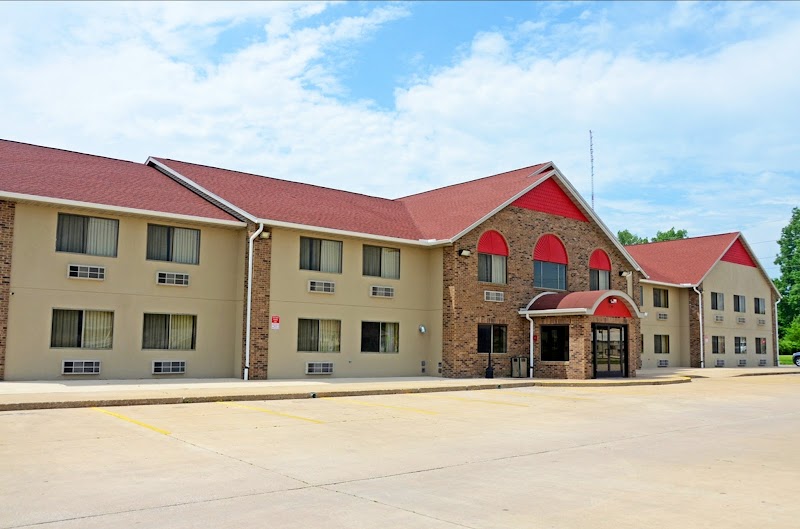 Heritage Grand Inn in Canton, Illinois, United States