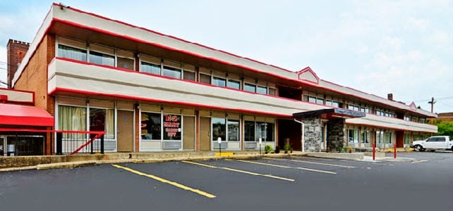 Heritage Inn in Martinsburg, West Virginia, United States