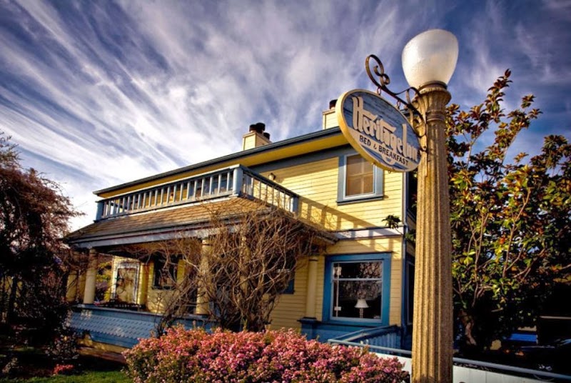 Heritage Inn Bed & Breakfast in San Luis Obispo, California, United States