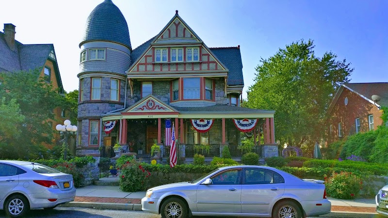 Hermansader's Victorian Mansion B&B in Columbia, Pennsylvania, United States