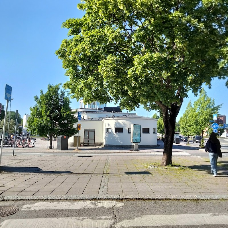 HeseHotelli Turku Linja-autoasema in Turku, Finland