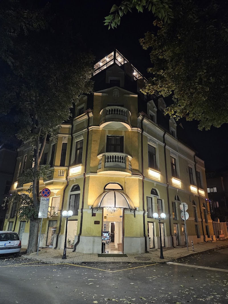 Hi Boutique Hotel in Varna, Bulgaria