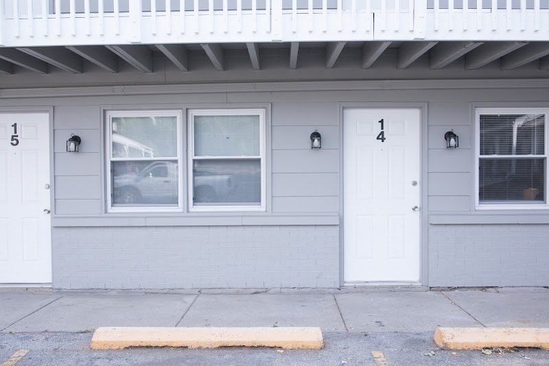 Hickman Motor Lodge in Windsor Heights, Iowa, United States