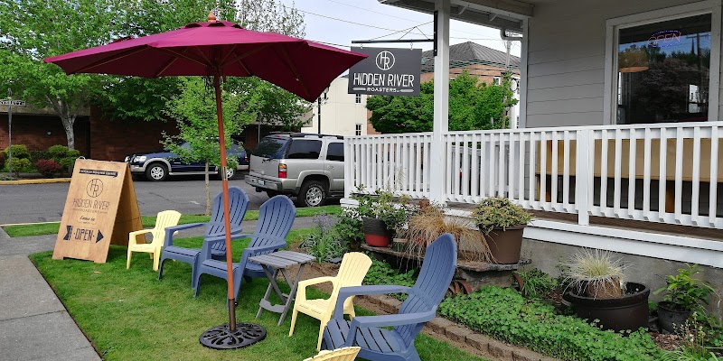 Hidden House Bed & Breakfast in Camas, Washington, United States