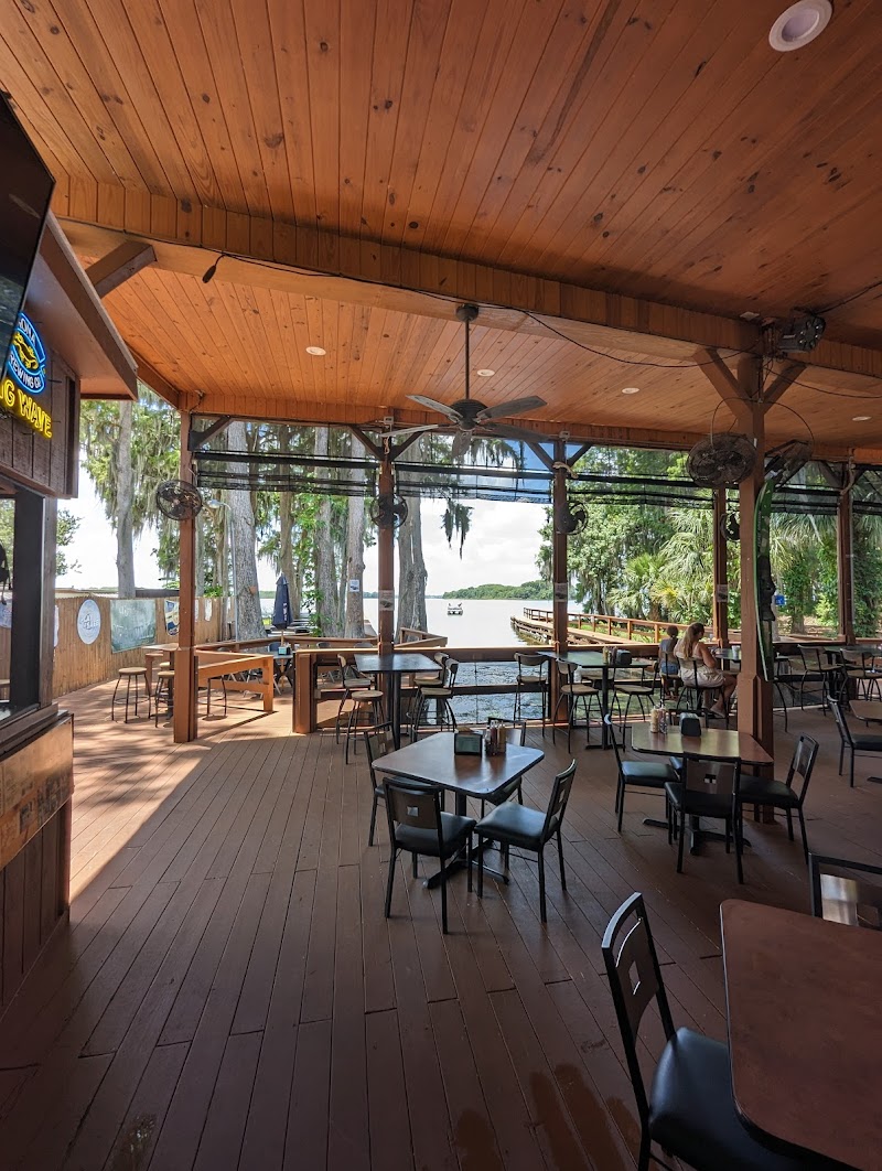 Hideaway at the Lake House in Thonotosassa, Florida, United States