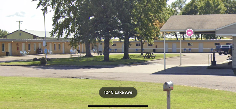 Highland Court Motel in Fairmont, Minnesota, United States