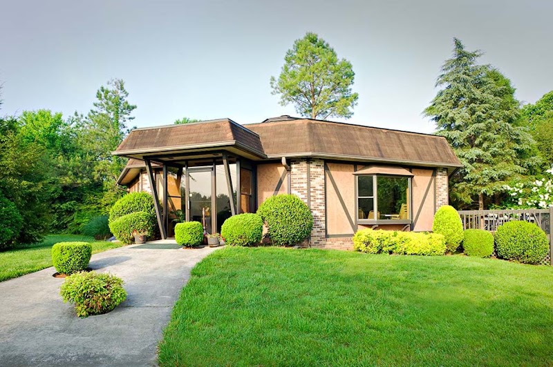 Highland Manor Inn & Conference Center in Newport, Tennessee, United States