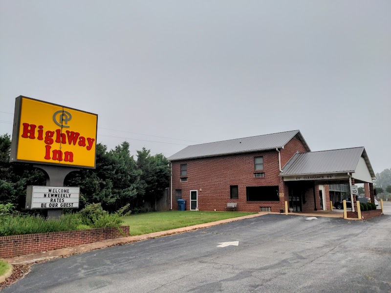 Highway 601 Inn in Mocksville, North Carolina, United States