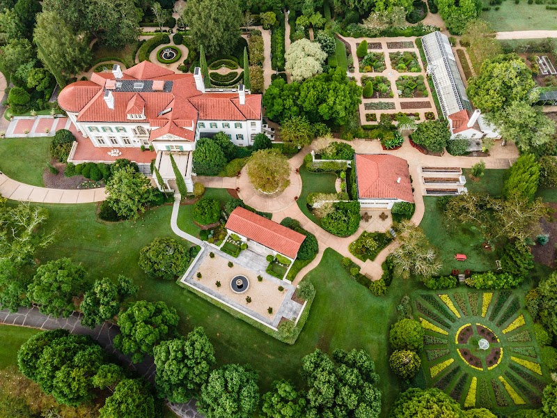 Hills and Dales Estate Guesthouse in LaGrange, Georgia, United States