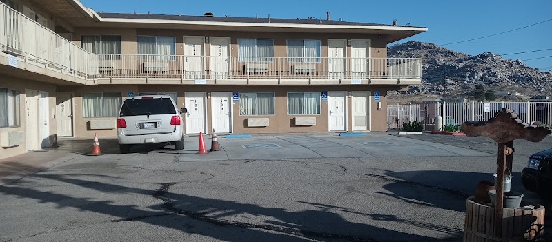 Hilltop Inn & Suites in Victorville, California, United States