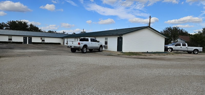 Hilltop Motel in Center, Texas, United States