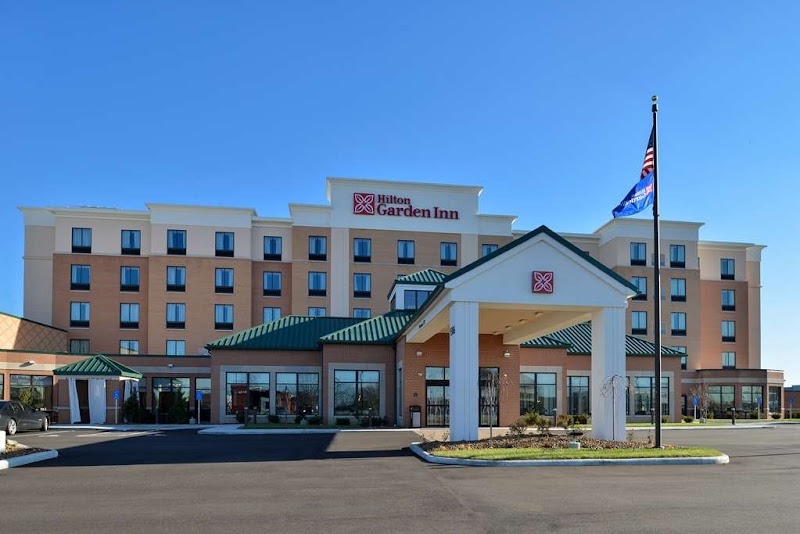 Hilton Garden Inn Cincinnati/West Chester in Beckett Ridge, Ohio, United States