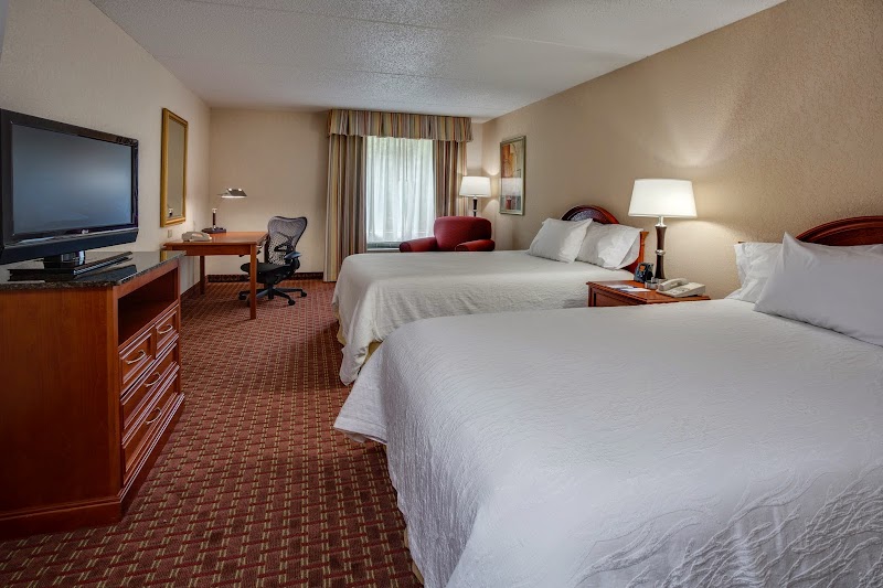 Hilton Garden Inn Cleveland Airport in Cleveland, Ohio, United States