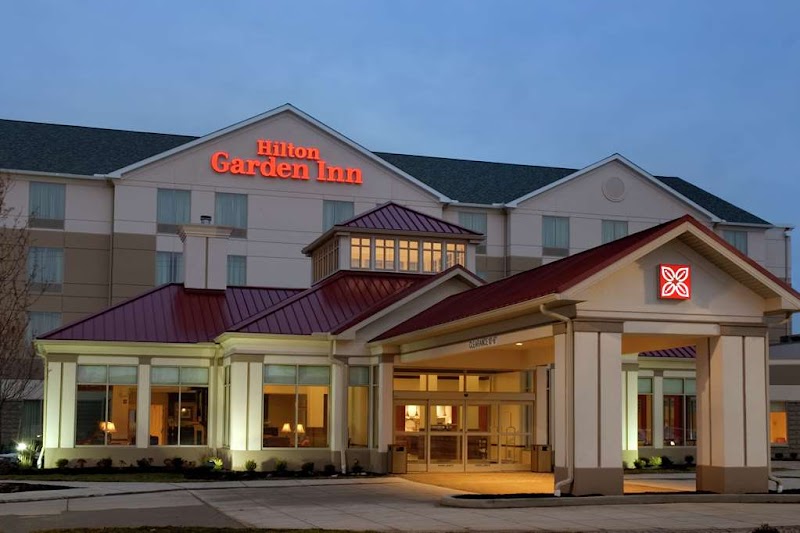 Hilton Garden Inn Cleveland East/Mayfield Village in Highland Heights, Ohio, United States