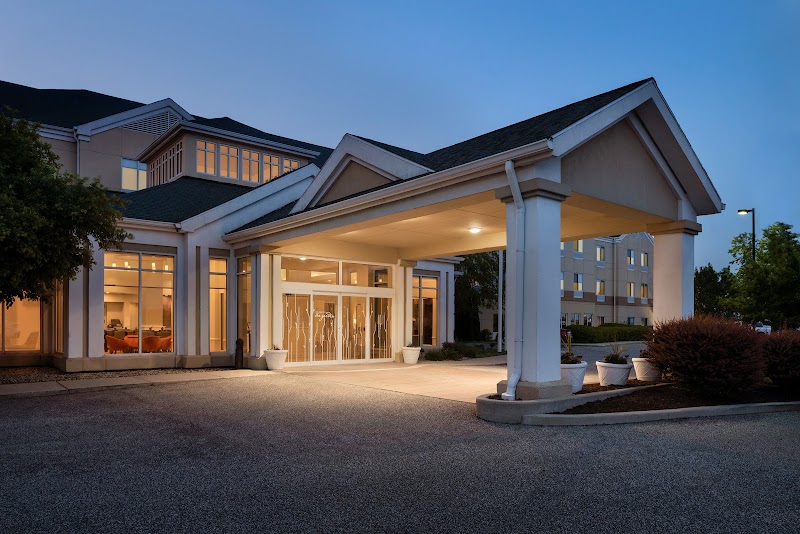 Hilton Garden Inn Fort Wayne in Fort Wayne, Indiana, United States