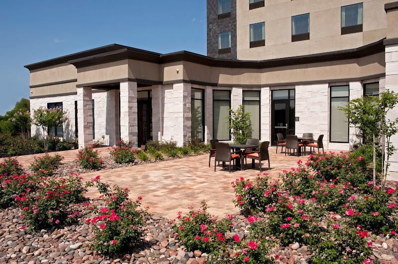 Hilton Garden Inn Fort Worth Alliance Airport in Keller, Texas, United States