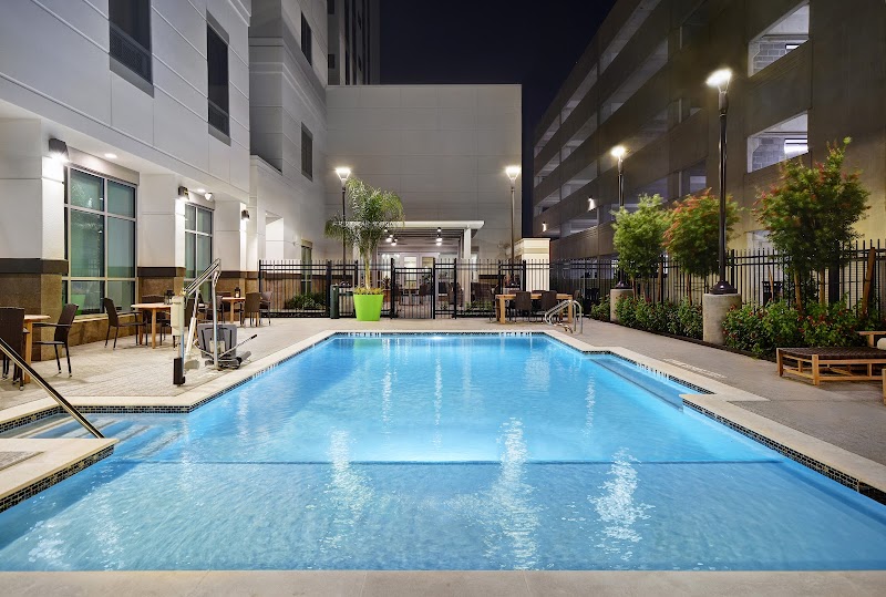 Hilton Garden Inn Houston Medical Center in Houston, Texas, United States