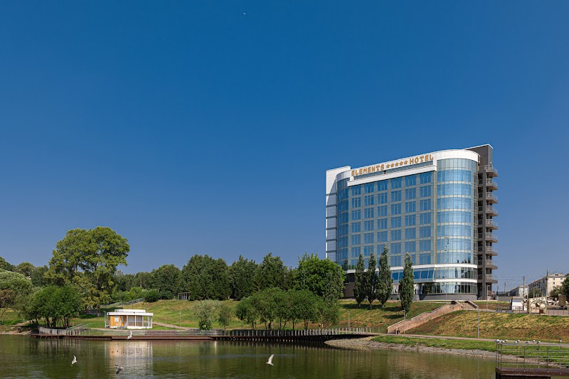 Hilton Garden Inn Kirov in Kirov, Russia