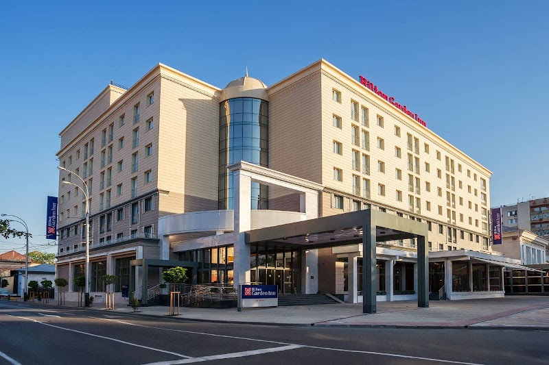 Hilton Garden Inn Krasnodar in Krasnodar, Russia