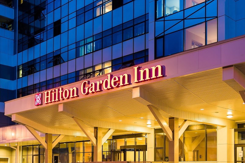 Hilton Garden Inn Krasnoyarsk in Krasnoyarsk, Russia