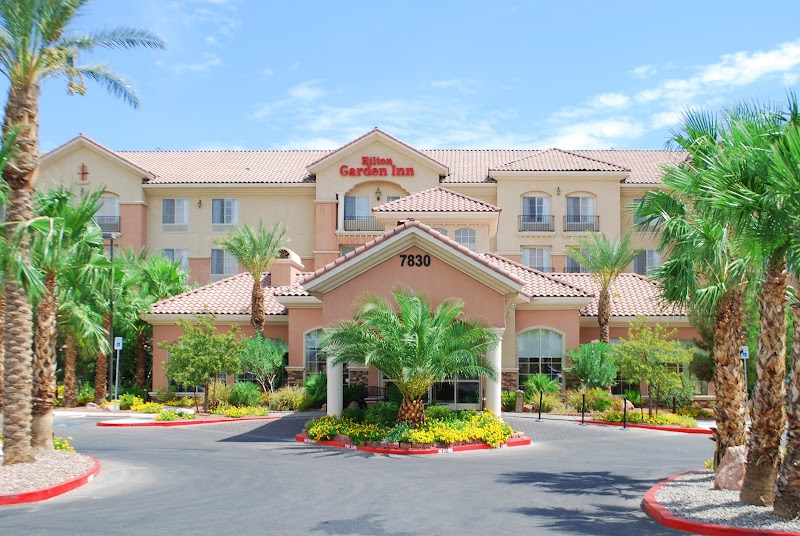 Hilton Garden Inn Las Vegas Strip South in Paradise, Nevada, United States
