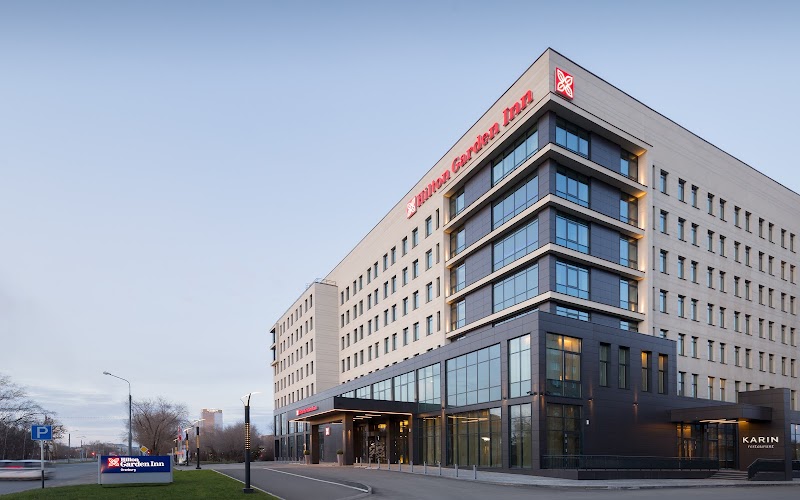 Hilton Garden Inn Orenburg in Orenburg, Russia