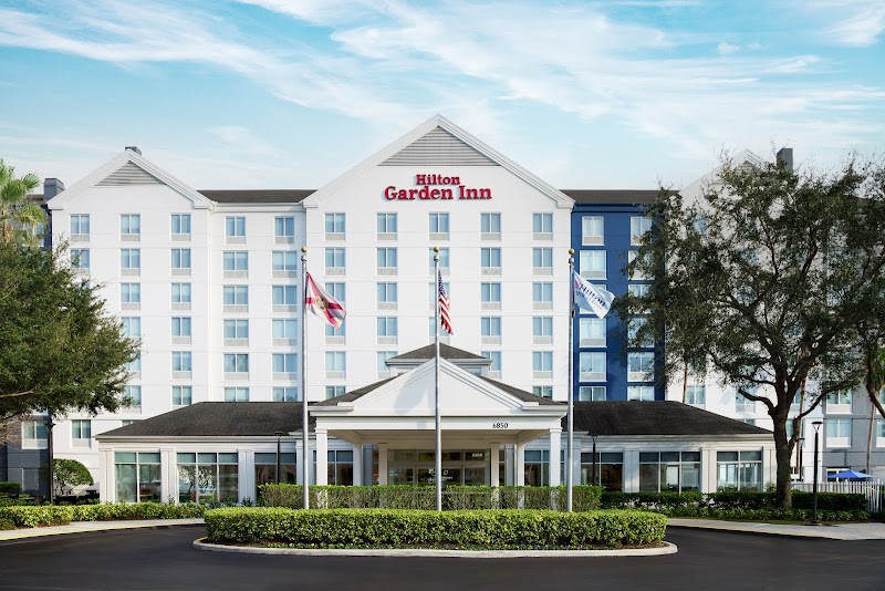 Hilton Garden Inn Orlando at SeaWorld in Orlando, Florida, United States