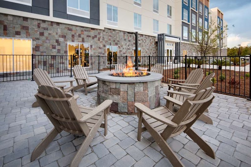 Hilton Garden Inn Panama City Airport in Panama City, Florida, United States