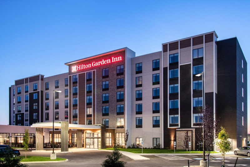 Hilton Garden Inn Pittsburgh Area Beaver Valley in Aliquippa, Pennsylvania, United States