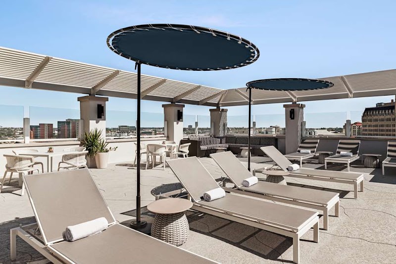 Hilton Garden Inn San Antonio Downtown in San Antonio, Texas, United States