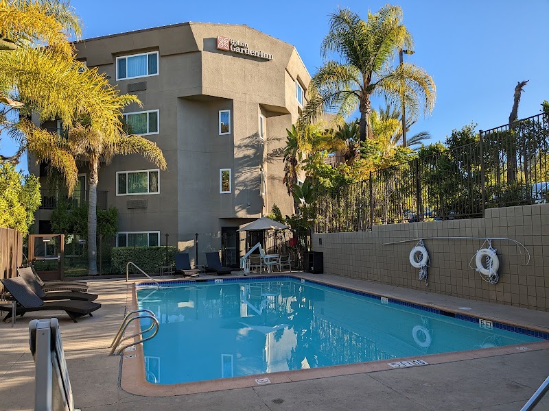 Hilton Garden Inn San Diego Mission Valley Stadium in La Mesa, California, United States