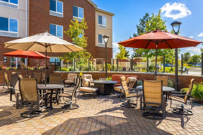 Hilton Garden Inn Spokane Airport in Cheney, Washington, United States