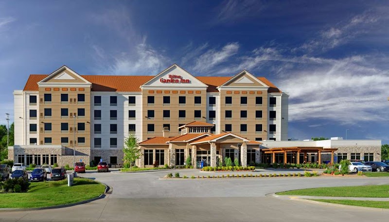 Hilton Garden Inn Springfield in Springfield, Missouri, United States