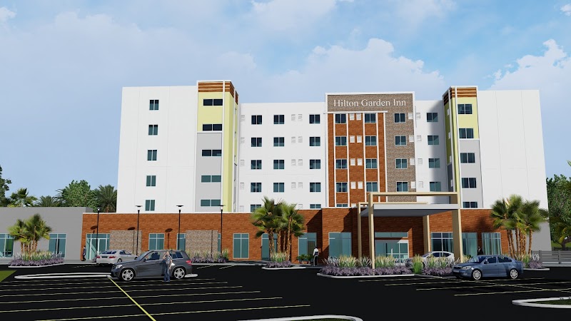 Hilton Garden Inn Tampa Suncoast Parkway in Lutz, Florida, United States