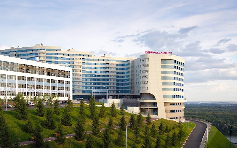 Hilton Garden Inn Ufa Riverside in Ufa, Russia