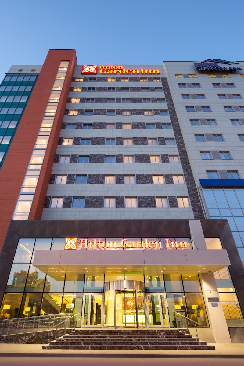 Hilton Garden Inn Volgograd in Volgograd, Russia