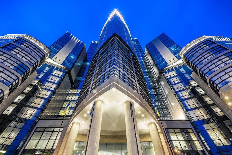 Hilton Kyiv in Kyiv, Ukraine