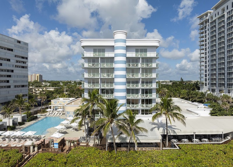 Hilton Singer Island Oceanfront/Palm Beaches Resort in Riviera Beach, Florida, United States
