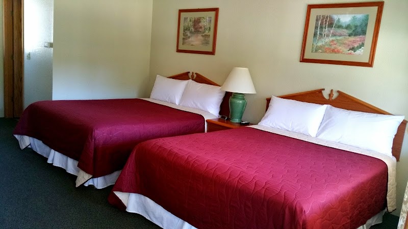 Hiouchi Motel in Crescent City, California, United States