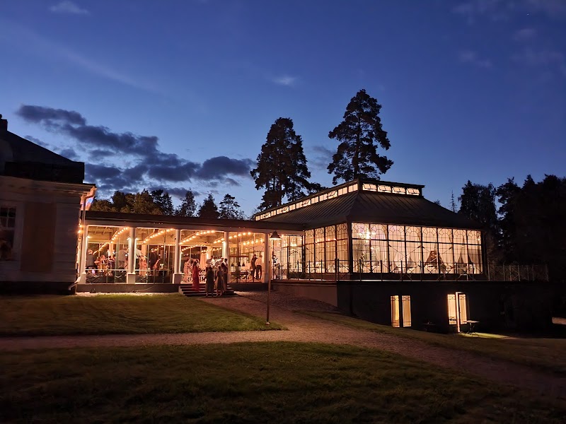 Hirvihaaran Manor in Mantsala, Finland