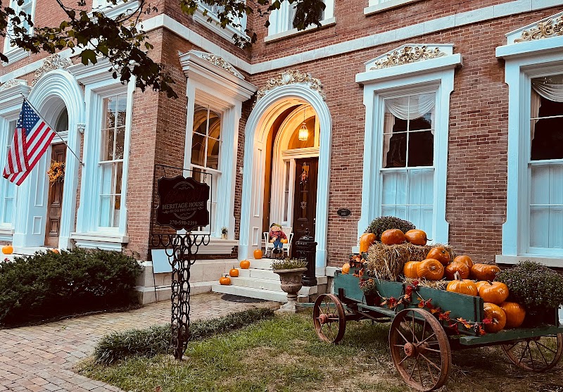 Historic Russellville Inn in Russellville, Kentucky, United States