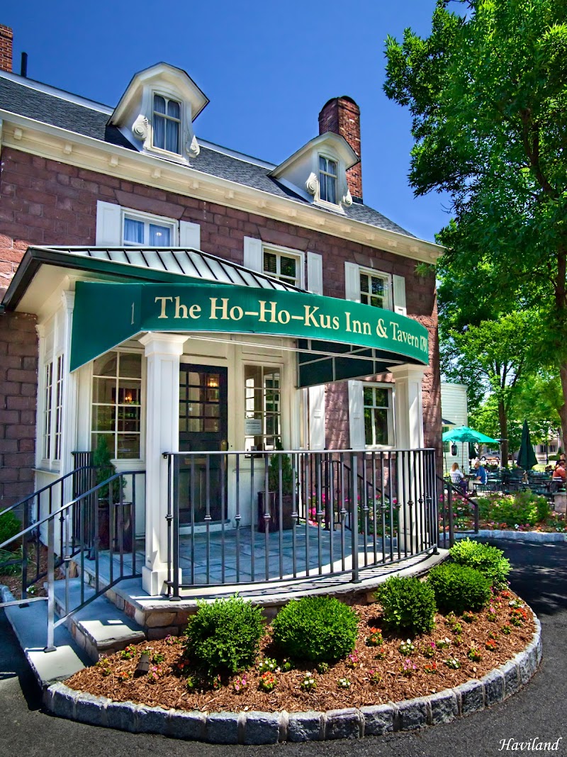 Ho-Ho-Kus Inn & Tavern in Ho-Ho-Kus, New Jersey, United States
