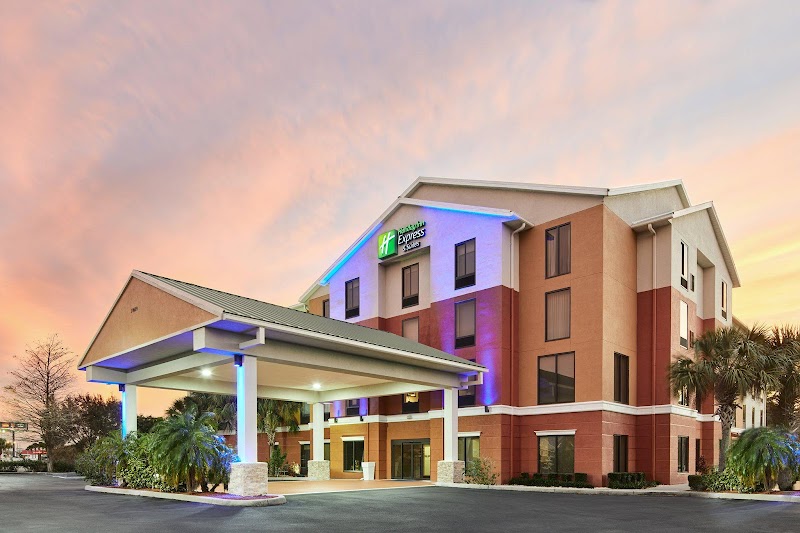 Holiday Hotel Express in Holiday, Florida, United States