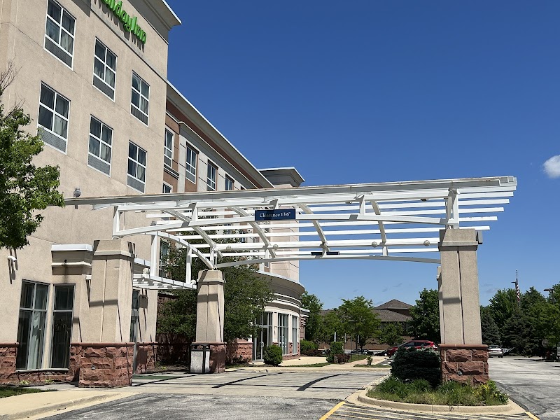 Holiday Inn Aurora North - Naperville in Aurora, Illinois, United States